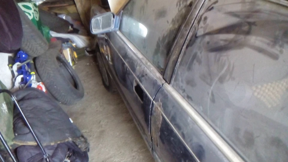 Mazda 626 Sapphire 2