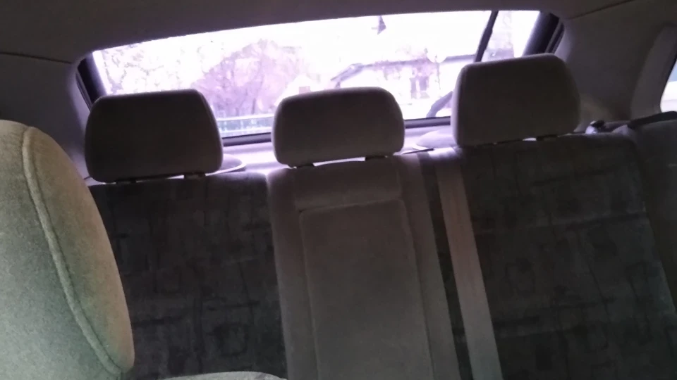 Mazda 626 Сіра Маша 4