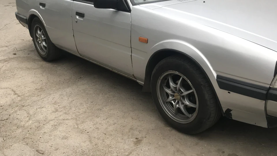 Mazda 626 Серебрянка 3