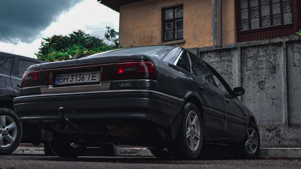 Mazda 626 SixTwoSix 2