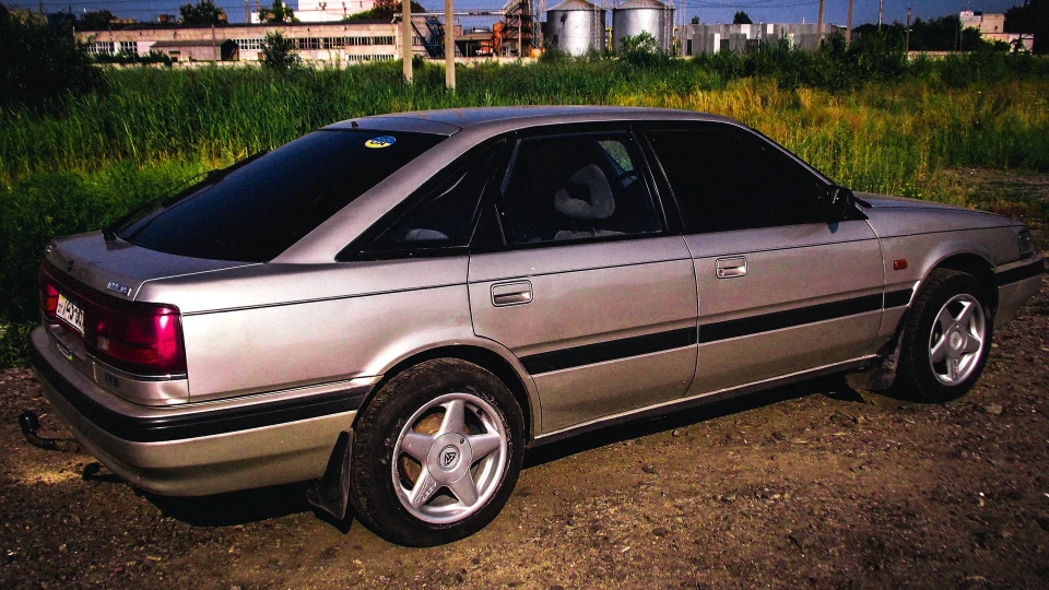 Mazda 626 Шлюшка та ще ... 2