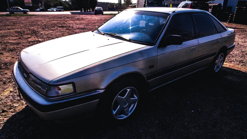 Mazda 626 Шлюшка та ще ... 3