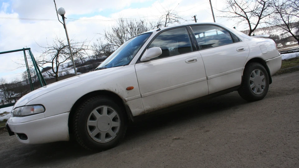 Mazda 626 Сomprex 2