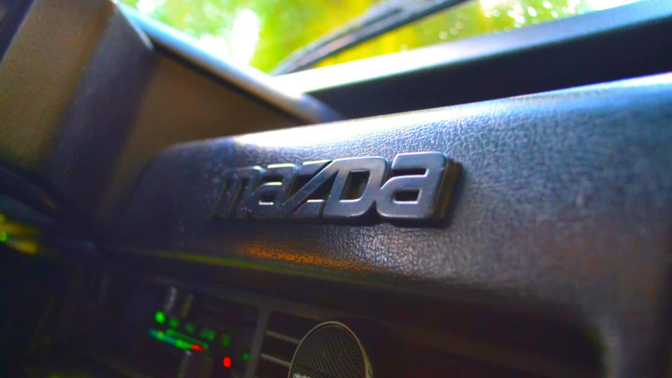 Mazda 626 Sonya JDM🔰 5