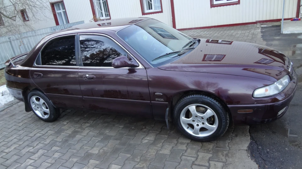 Mazda 626 Special - Вишенька 2