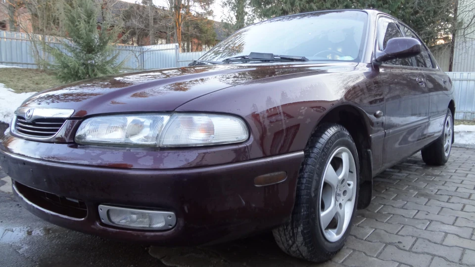Mazda 626 Special - Вишенька 3