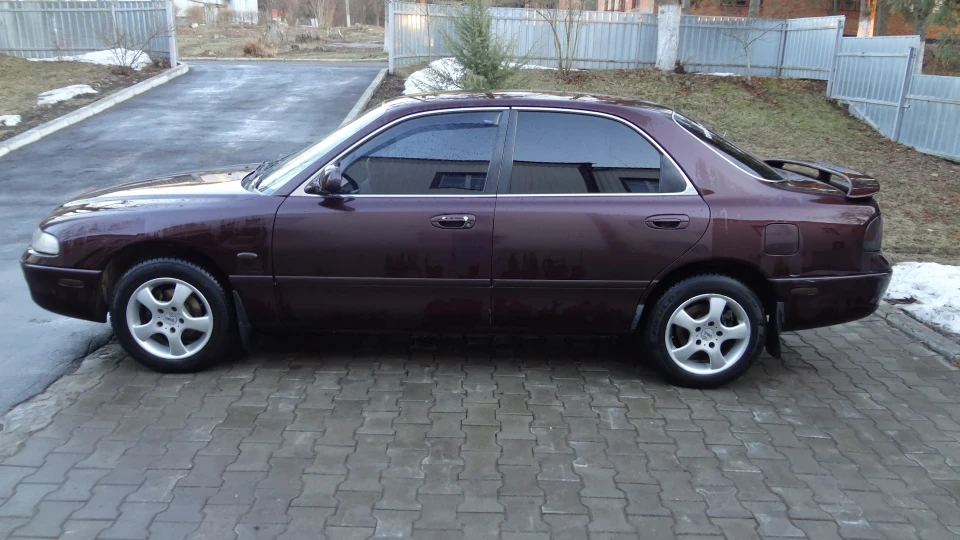 Mazda 626 Special - Вишенька 4