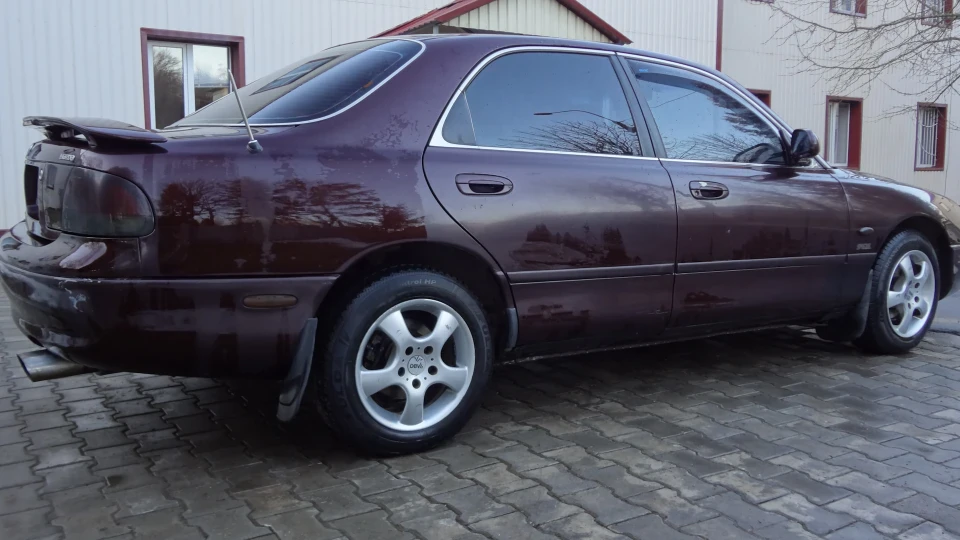 Mazda 626 Special - Вишенька 5