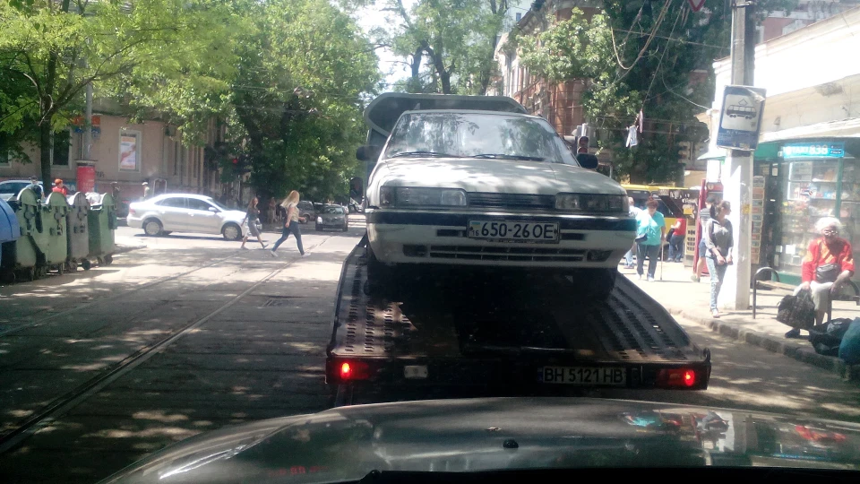 Mazda 626 Спорт Вагон