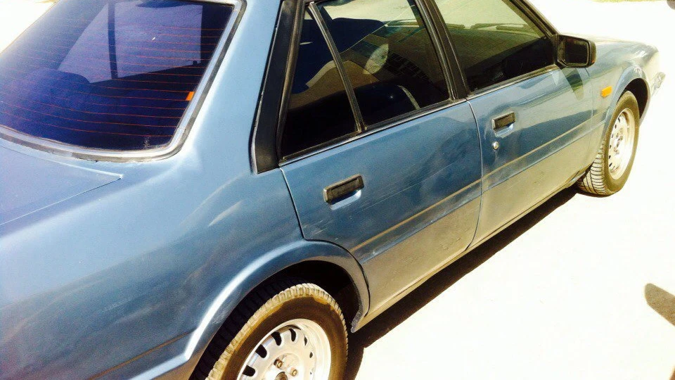 Mazda 626 бабуся) 3
