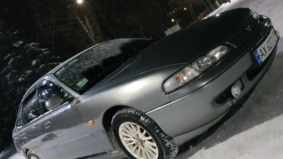 Mazda 626 Сучка 4
