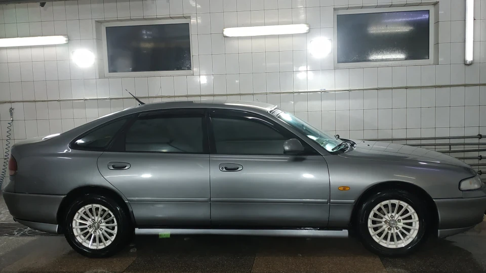 Mazda 626 Сучка 5