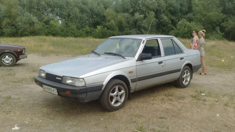 Mazda 626 Torpedo 3