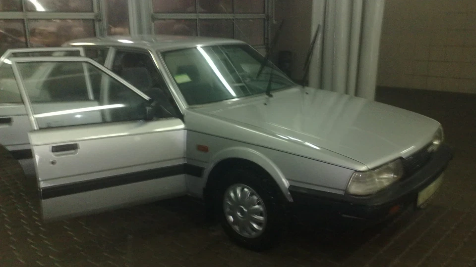 Mazda 626 Torpedo 5