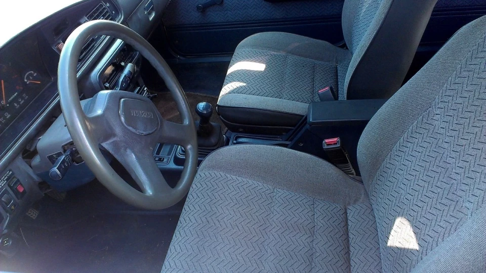 Кузов Mazda 626 2