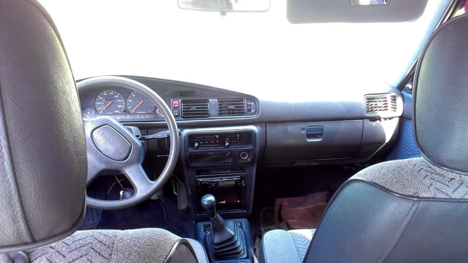 Кузов Mazda 626 3
