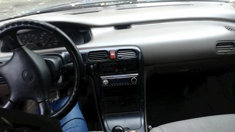 Mazda 626 УБЕЙ-БАНКУ 3