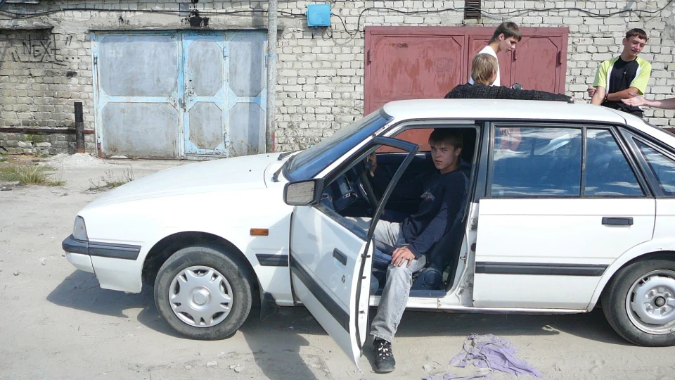 Mazda 626 УБОЗмін