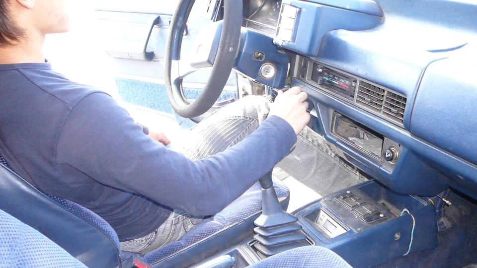 Mazda 626 УБОЗмін 2