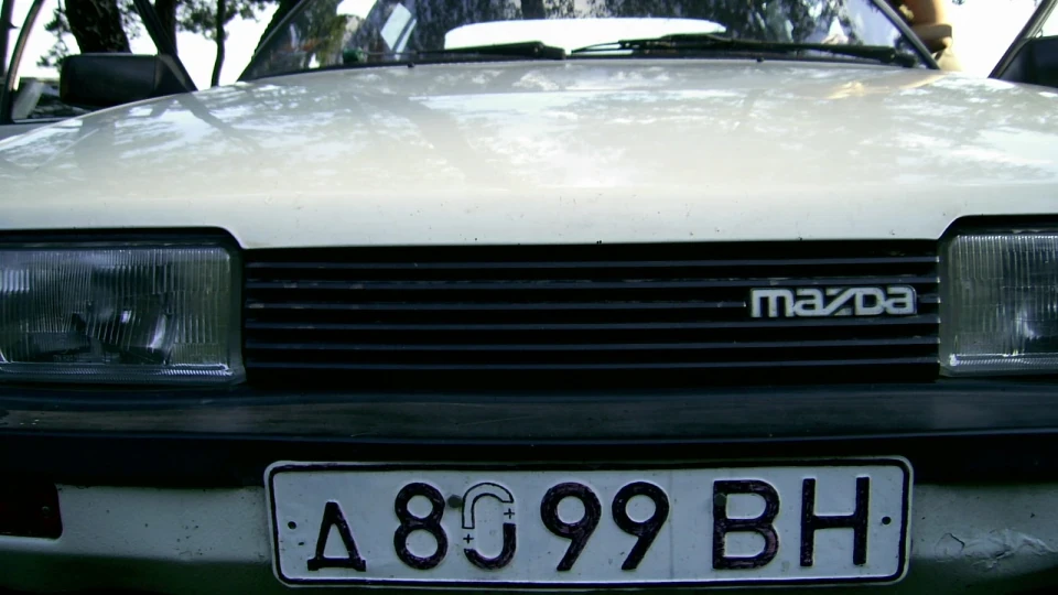 Mazda 626 УБОЗмін 3