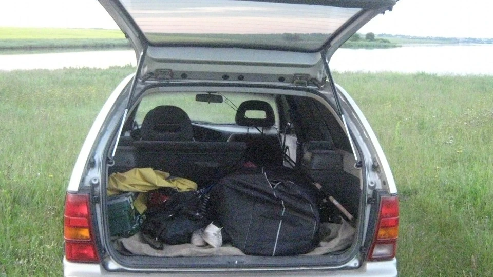 Mazda 626 Універсал 2