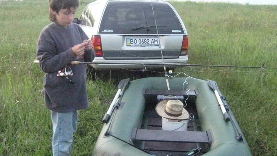 Mazda 626 Універсал 3