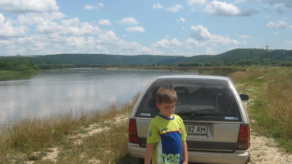 Mazda 626 Універсал 4