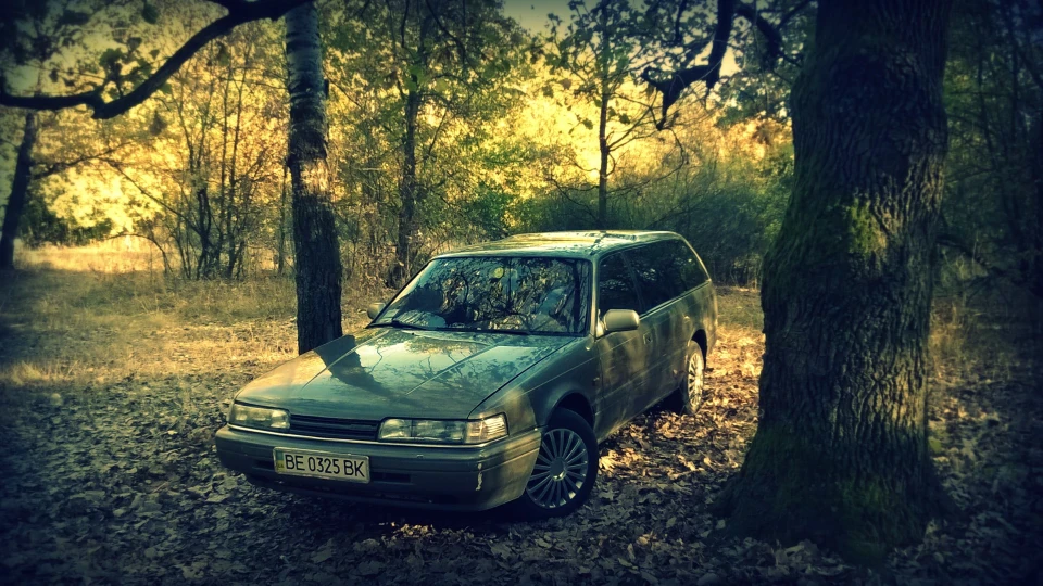 Mazda 626 Універсальня Куля 3
