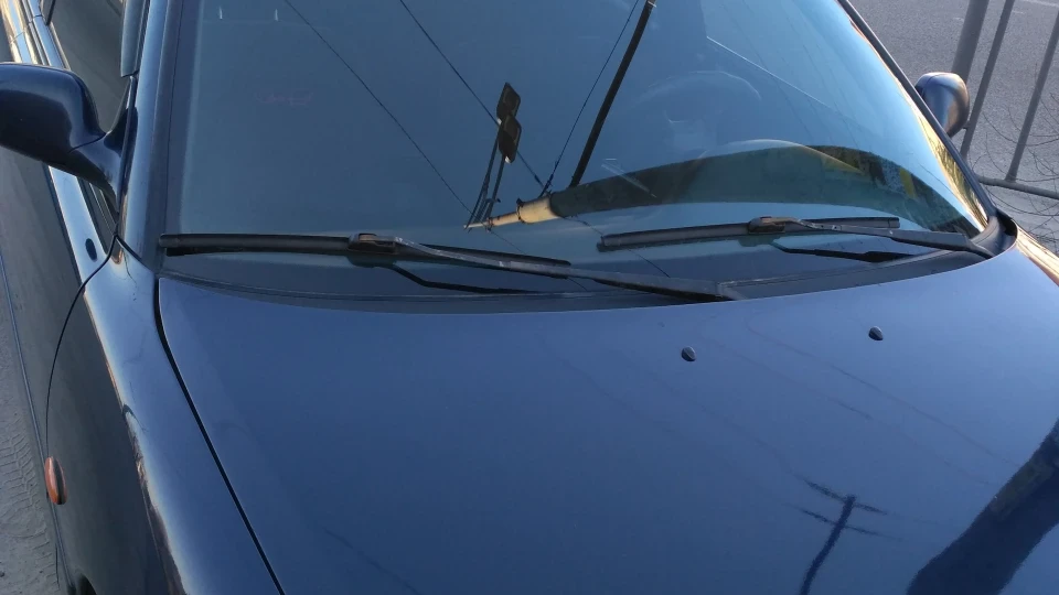 Mazda 626 впевнена японка 4