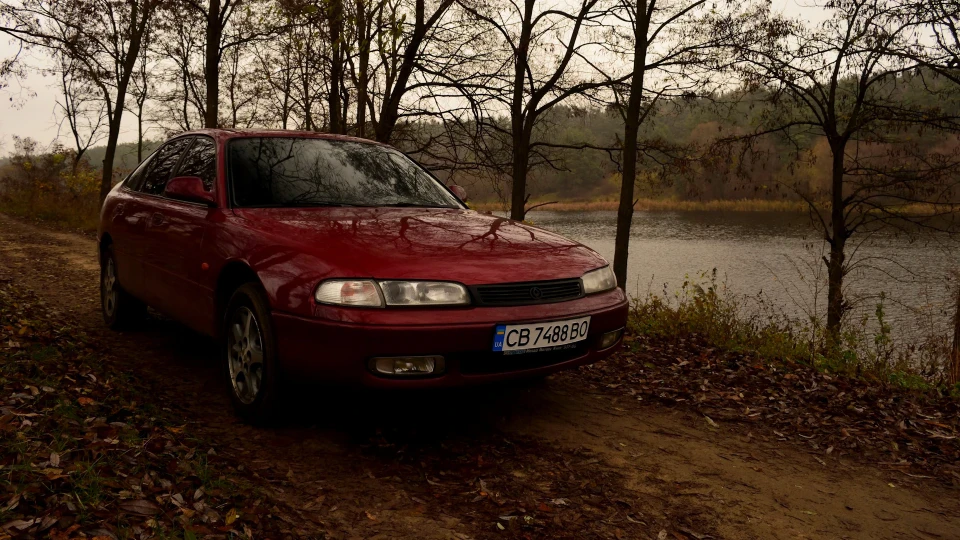 Mazda 626 🇯🇵Вишенка 3