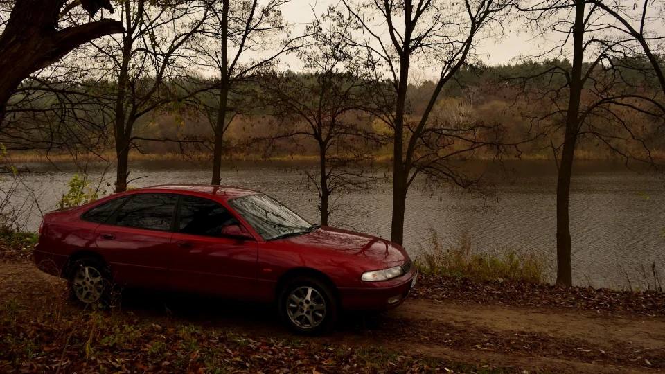 Mazda 626 🇯🇵Вишенка 4