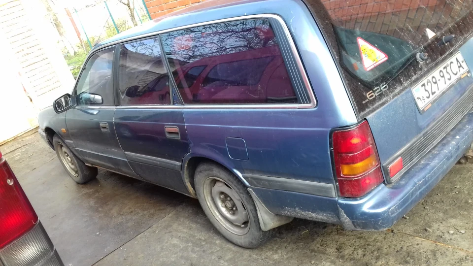 Mazda 626 WAGON