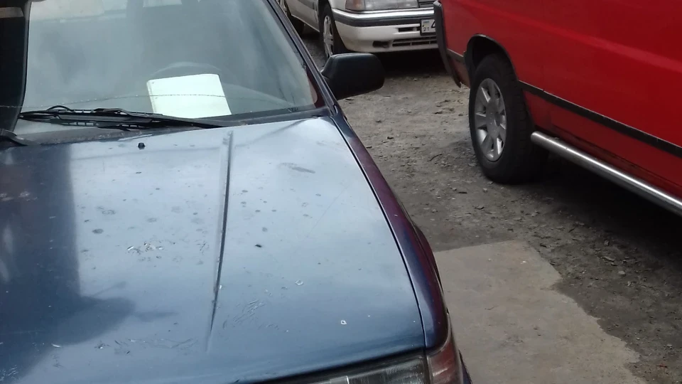 Mazda 626 WAGON 2