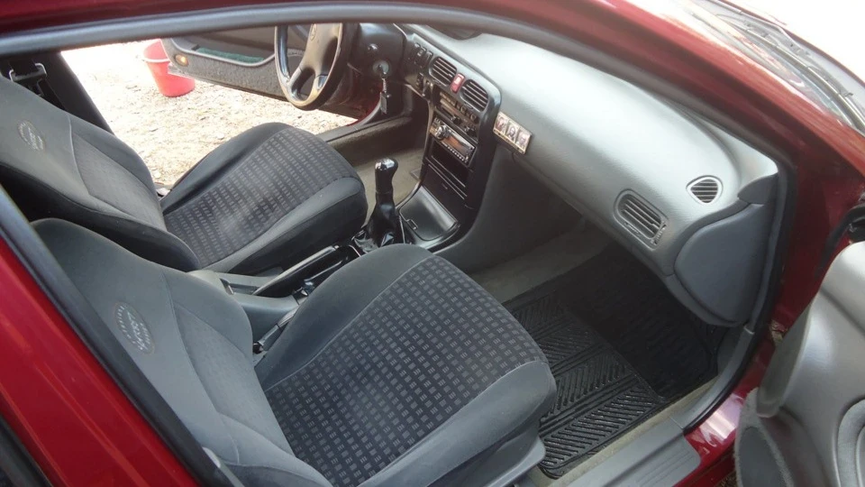 Mazda 626 хороший був тазик 2