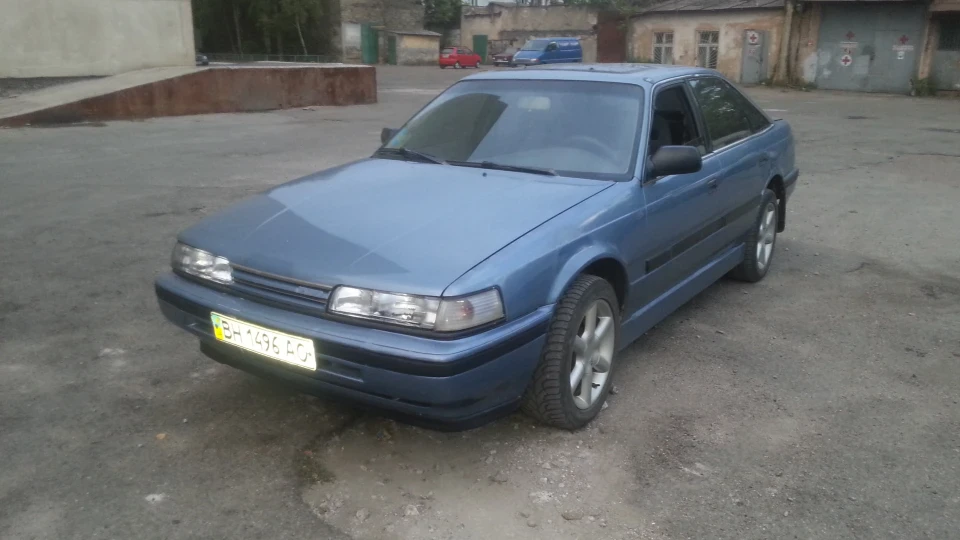 Mazda 626 Жидівка 3