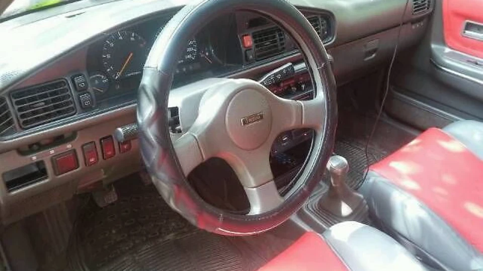 Mazda 626 Живчик 3