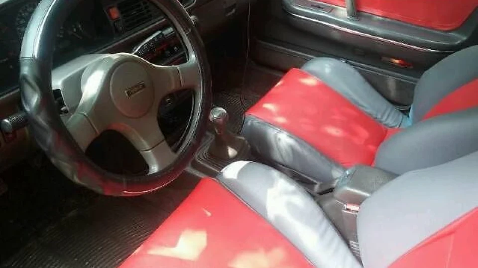 Mazda 626 Живчик 5