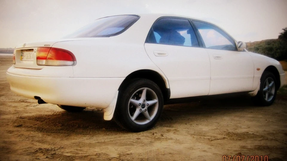 Mazda 626 ЗМІНА КОРОЛЬОВА 2