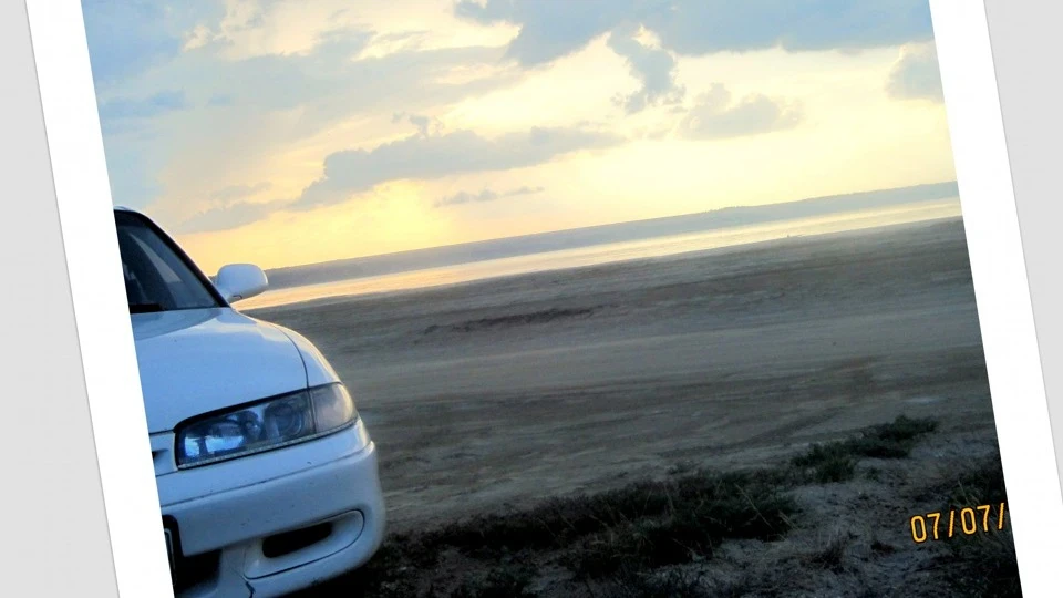 Mazda 626 ЗМІНА КОРОЛЬОВА 3