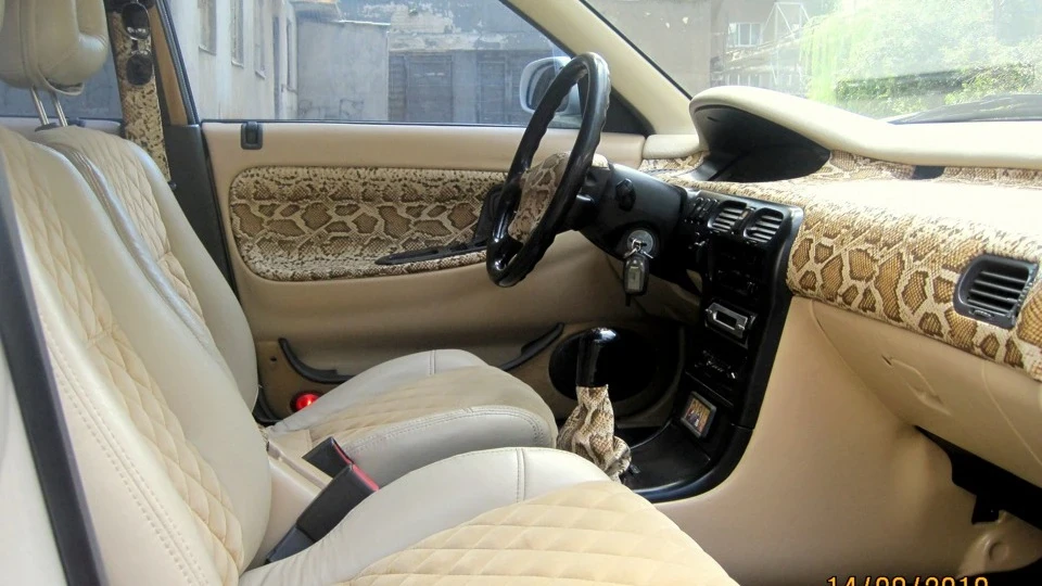 Mazda 626 ЗМІНА КОРОЛЬОВА 4