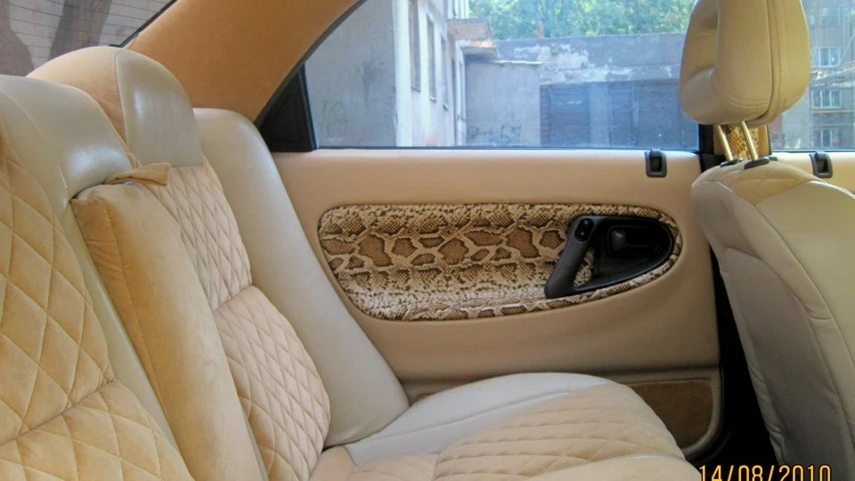 Mazda 626 ЗМІНА КОРОЛЬОВА 5