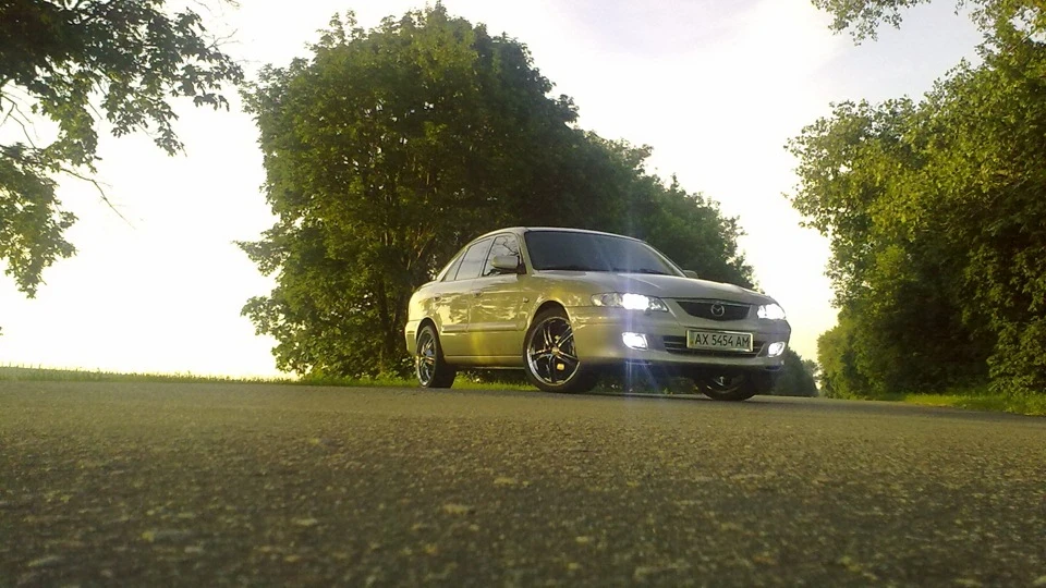 Mazda 626 *ZooM-ZooM* 2