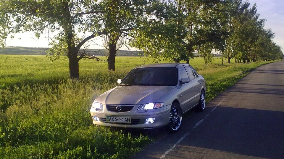 Mazda 626 *ZooM-ZooM* 3