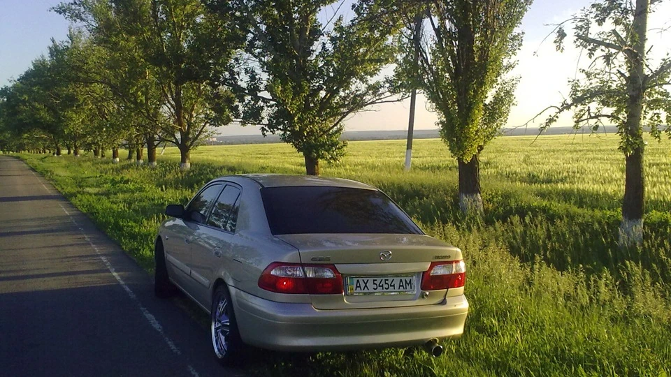 Mazda 626 *ZooM-ZooM* 4