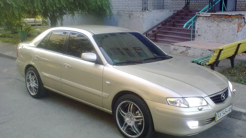 Mazda 626 *ZooM-ZooM* 5