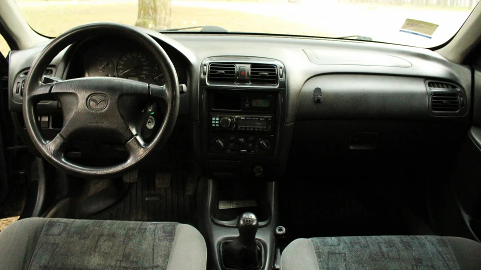 Mazda 626 Zoom-zoom 5