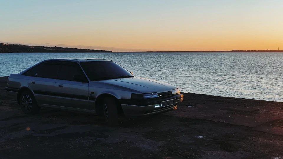 Mazda 626 Жере але Прит 😃 3