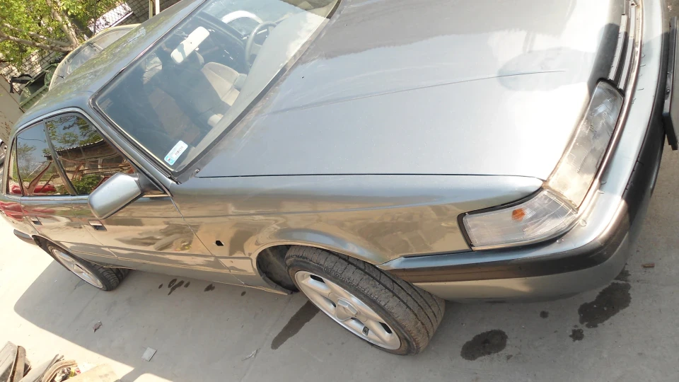 Mazda 626 ЖуЖ