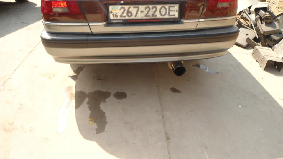 Mazda 626 ЖуЖ 2