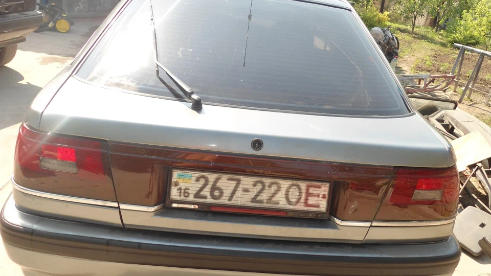 Mazda 626 ЖуЖ 3